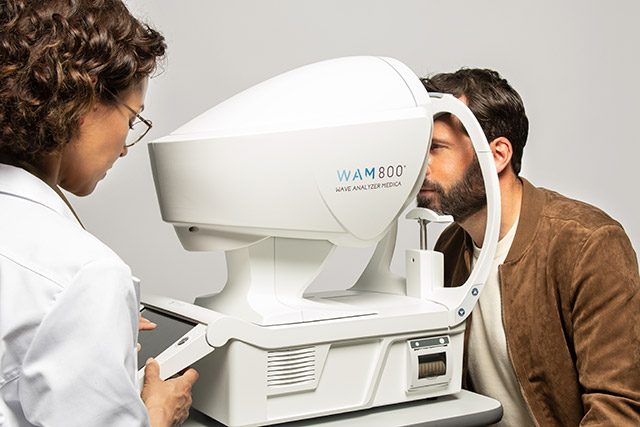 Optometrie NEU bei OPTIK ISCHWANG